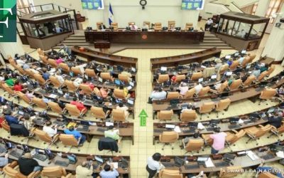 Parlamento nicaragüense ilegalizó a 24 ONG y dispuso de sus bienes