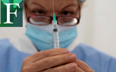Estudio: Recibir vacuna contra la gripe reduciría el riesgo de ser hospitalizado por COVID
