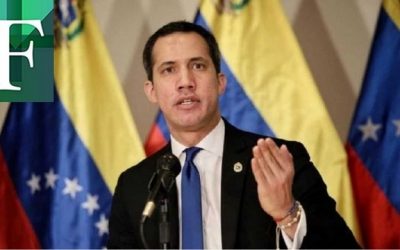 Guaidó: Maduro pretende con violencia aferrarse al poder
