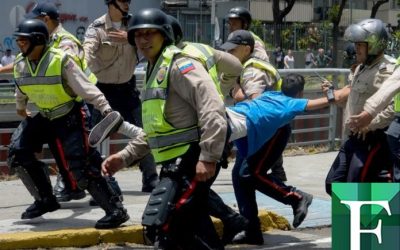 Amnistía Internacional afirmó se mantiene impunidad por violaciones de DDHH en Venezuela
