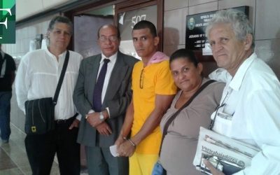 Rodney Álvarez denuncia que Estado y  MP son responsables del retardo procesal y las torturas recibidas
