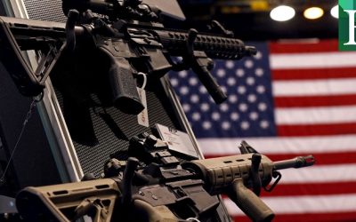 Senadores de EEUU anuncian acuerdo para limitar la violencia con armas de fuego