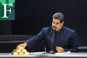 Reservas de oro de Venezuela cayeron seis toneladas en el primer semestre de 2022