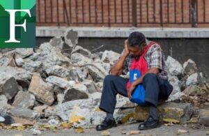 En Venezuela los trabajadores reciben un sueldo de pobreza extrema