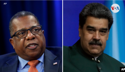 Brian Nichols reiteró que “la paciencia de EEUU con el régimen de Maduro tiene límites»