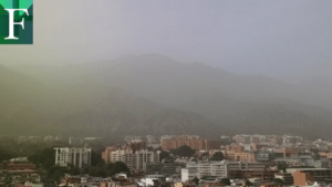 Expertos advierten llegada de frente frío a Venezuela que puede generar lluvias