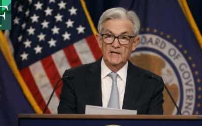 La Reserva Federal de Estados Unidos sube la tasa de interés en 0,75%