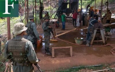 Allanamientos y desapariciones tras incursión militar al sur de Bolívar
