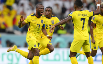 Ecuador vs. Qatar, resultado, resumen y goles: gran triunfo gracias al doblete de Enner Valencia