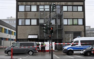 Tiroteo en local de Testigos de Jehová en Hamburgo causa al menos ocho muertos