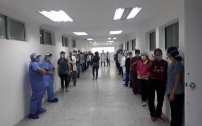 19 millones de venezolanos son afectados por fallas en el sistema de salud