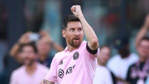 De la mano de Lionel Messi, Inter Miami se consagró campeón de la Leagues Cup